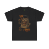 Yea I Shred – Evil Cheese Grater Funny Horror T-Shirt